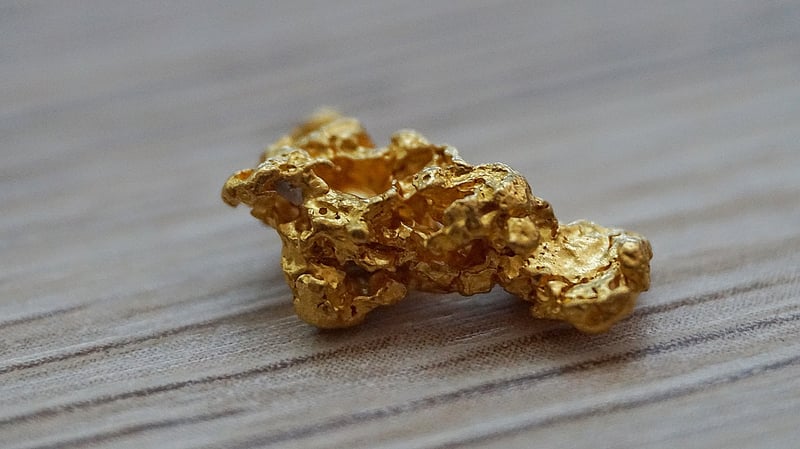 Gold coins